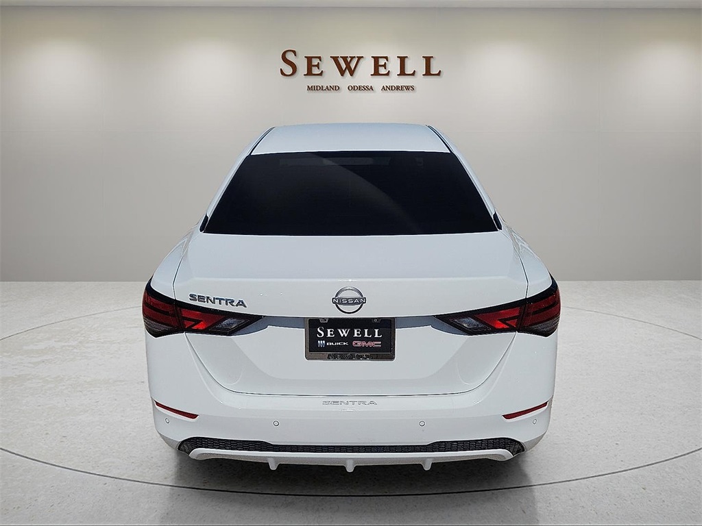 2024 Nissan Sentra S photo 4