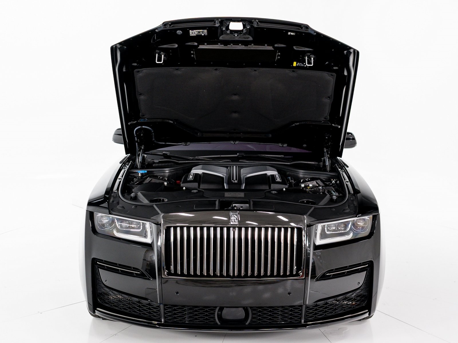 2022 Rolls Royce Ghost Black Badge photo 47