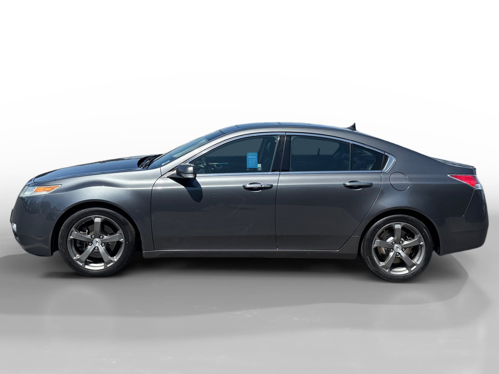 2011 Acura TL Technology photo 2