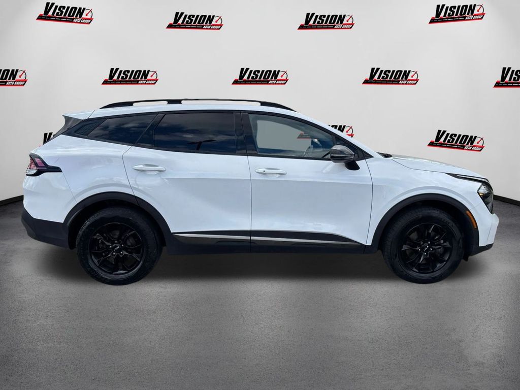 2023 Kia Sportage X-Pro photo 4