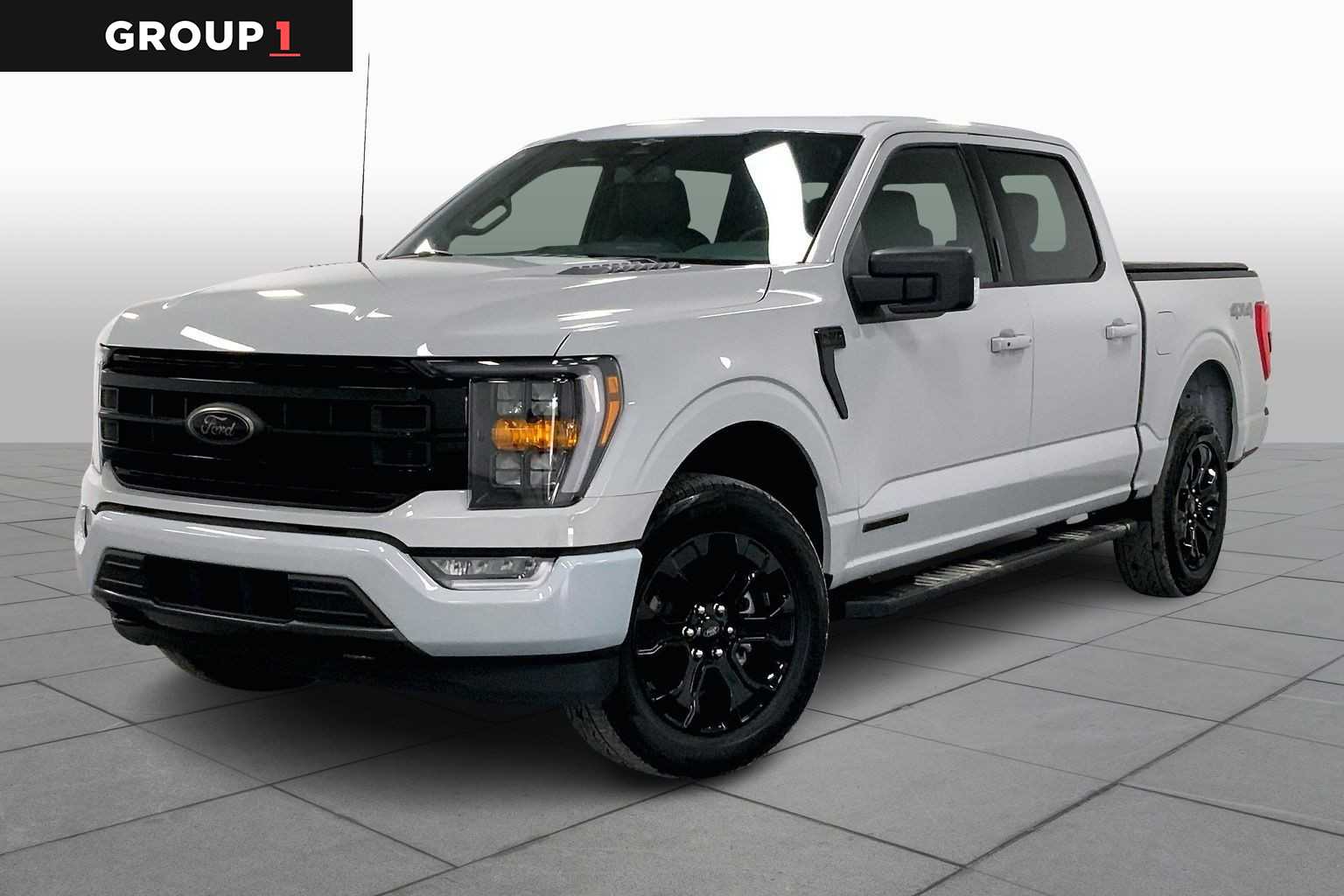 2023 Ford F-150 XLT's photo