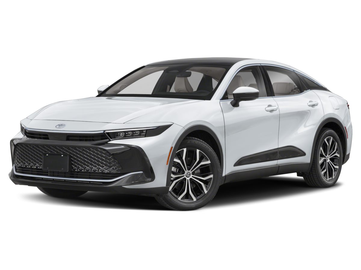 2026 Toyota Crown Signia Limited's photo