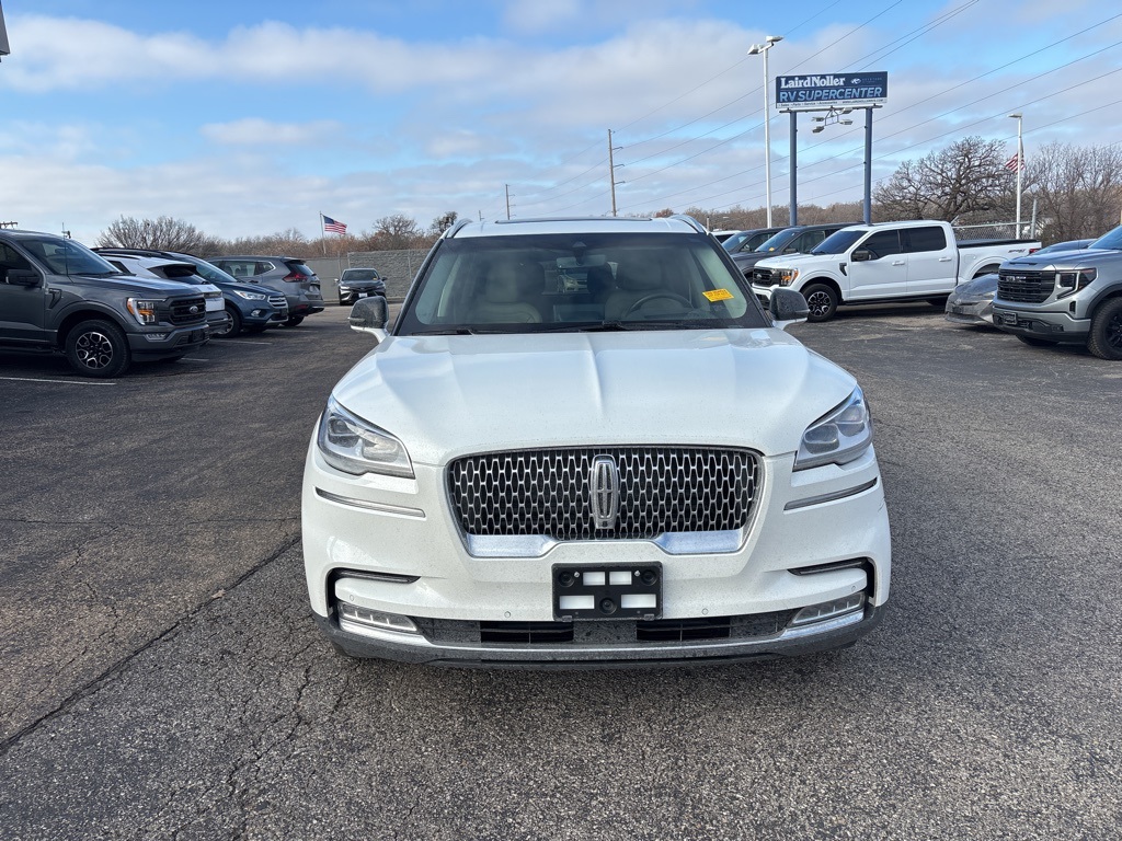 Used 2023 Lincoln Aviator Reserve with VIN 5LM5J7XC8PGL24612 for sale in Kansas City
