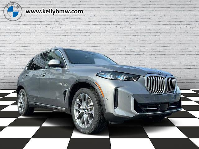 2026 BMW X5 40i's photo