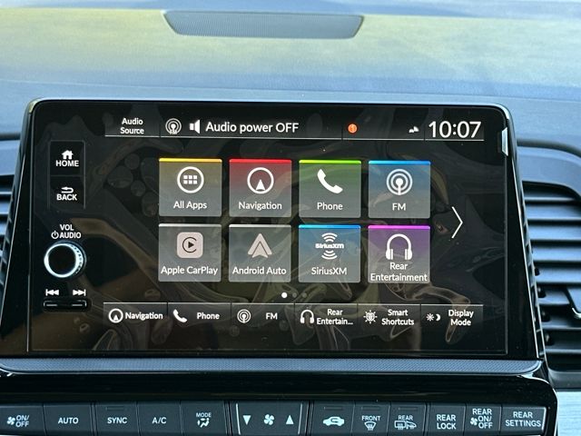 2026 Honda Odyssey Touring photo 22