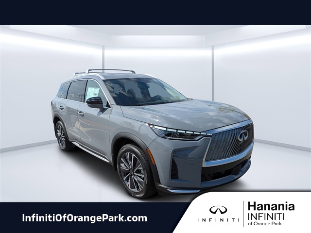 2026 INFINITI QX60 LUXE's photo