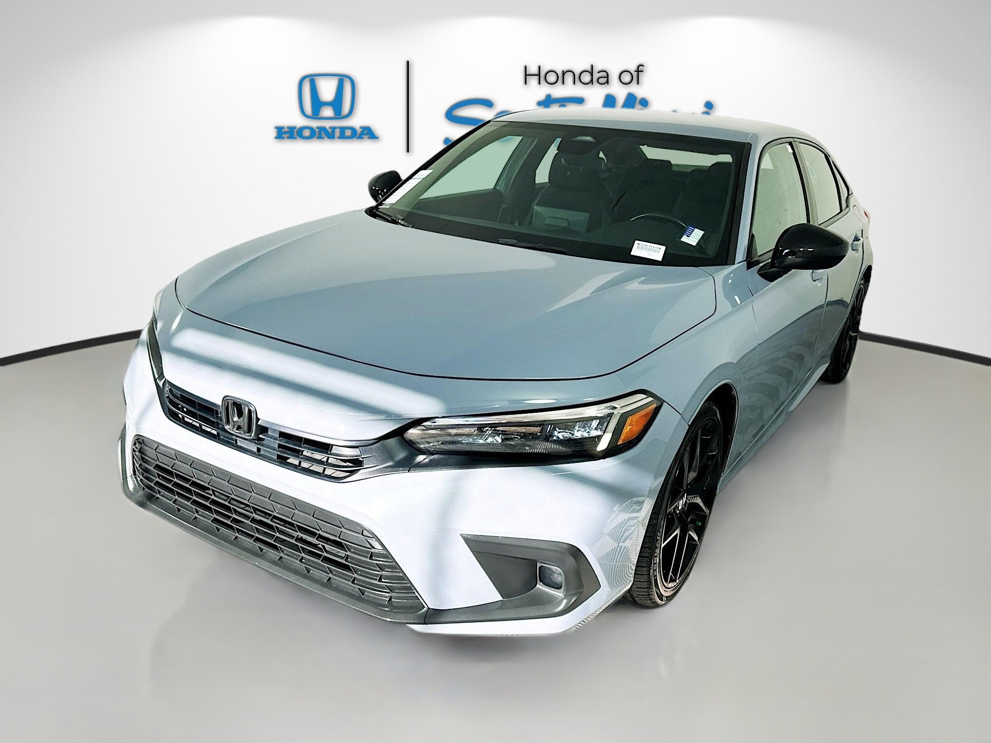 2022 Honda Civic Sport photo 3