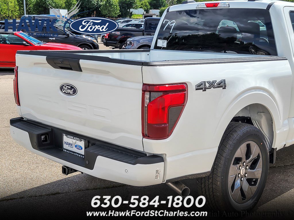 2025 FORD F-150 - Image 5