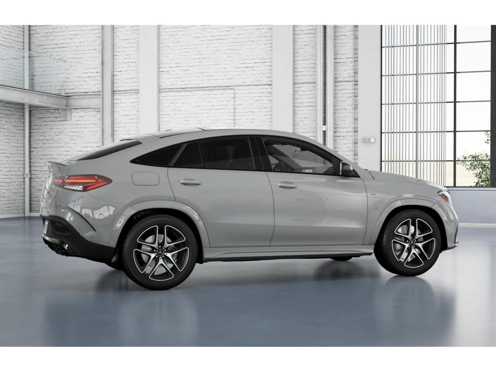 2026 Mercedes Benz GLE AMG 53 4MATIC Coupe photo 15