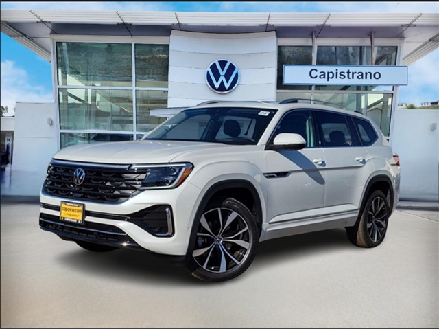 2025 Volkswagen Atlas SEL Premium R-Line photo 2