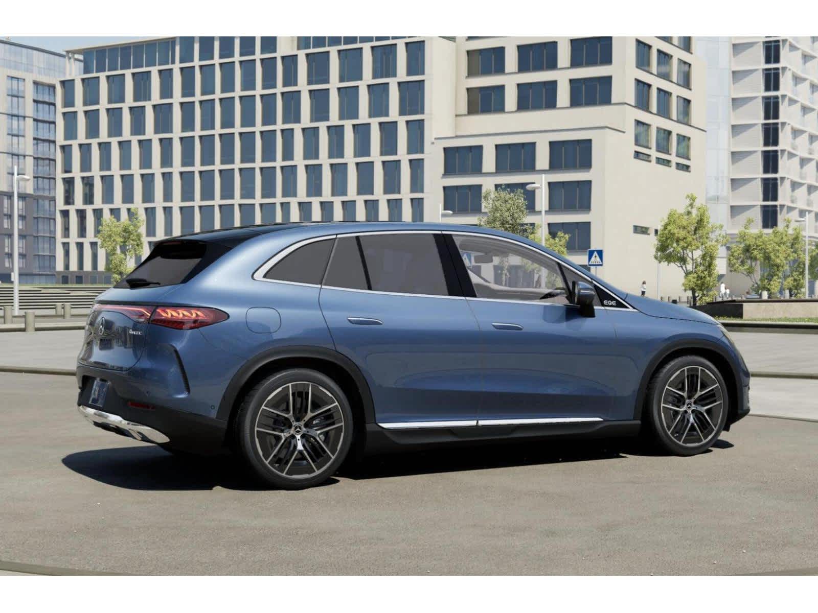 2026 Mercedes Benz EQE SUV 4MATIC photo 17