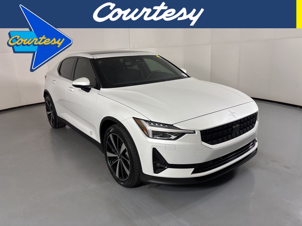 2021 Polestar 2 Pilot Plus