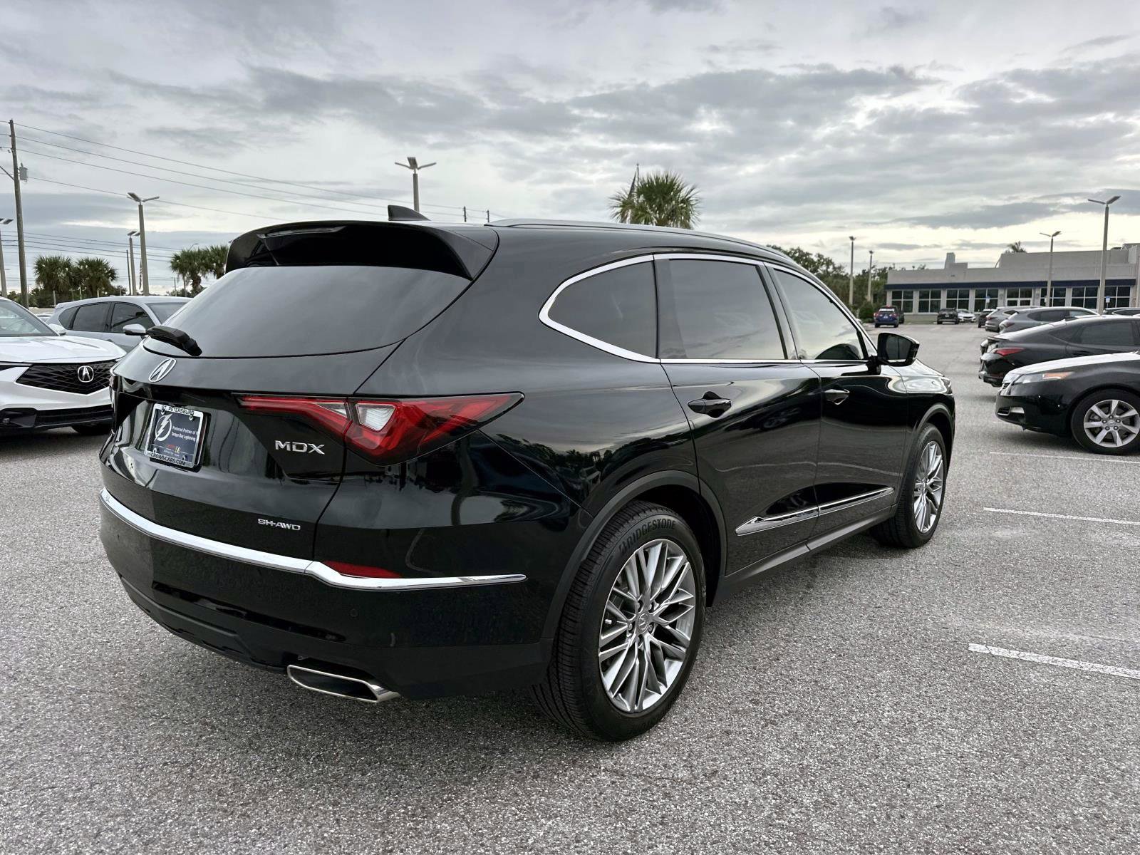 2024 Acura MDX Advance photo 4