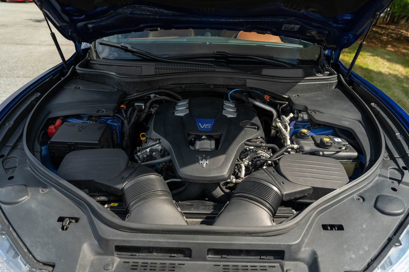 2022 Maserati Levante Modena photo 13