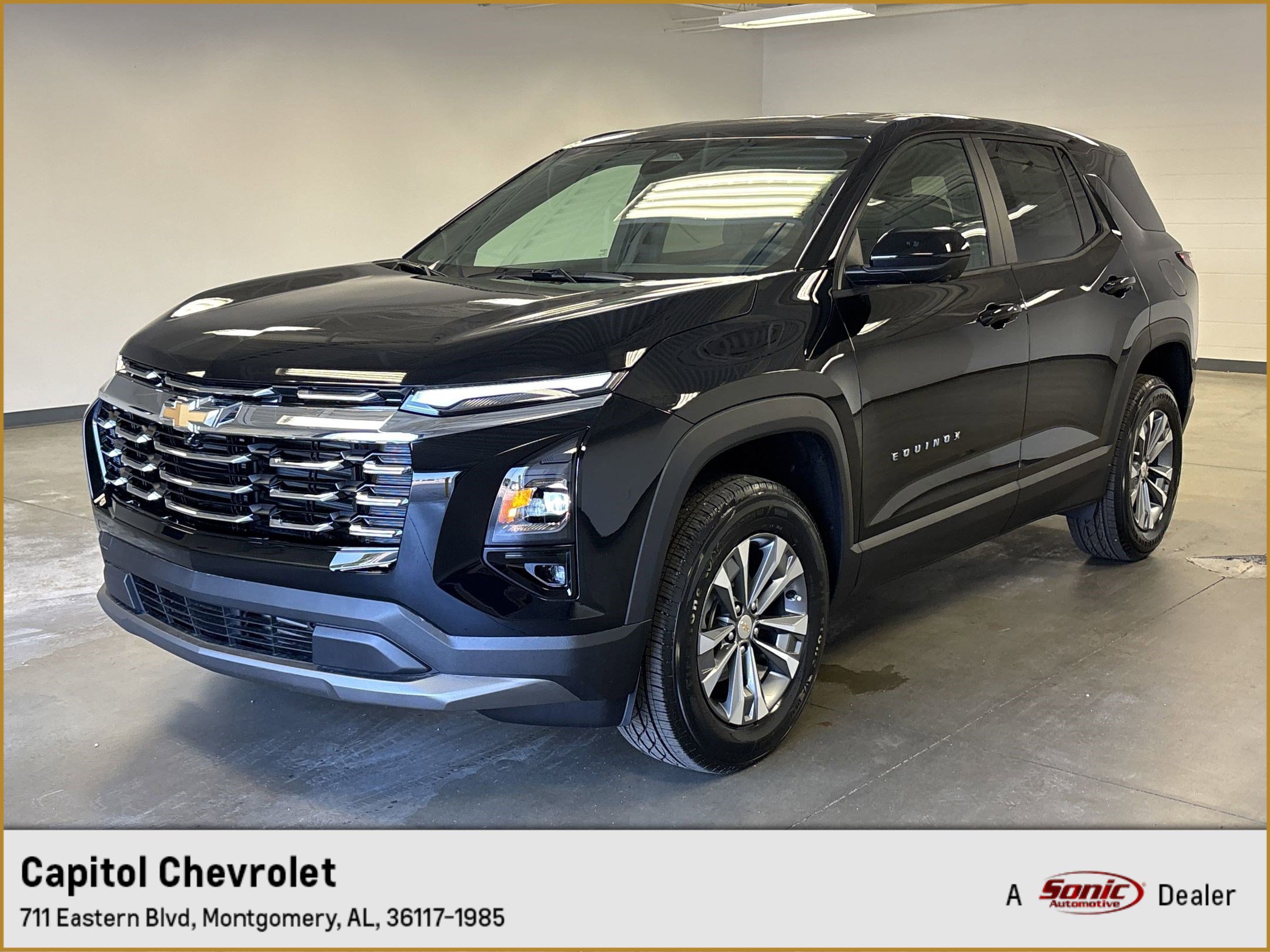 2026 Chevrolet Equinox
