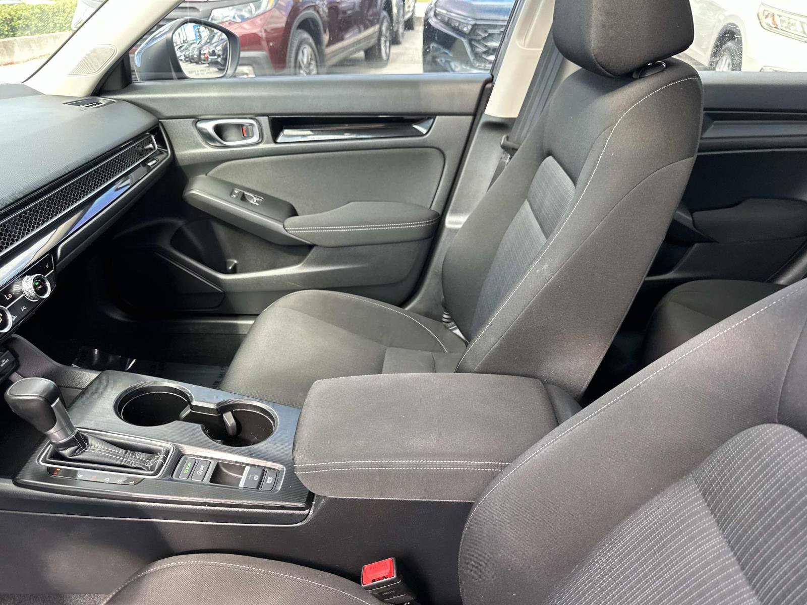 2022 Honda Civic EX photo 19