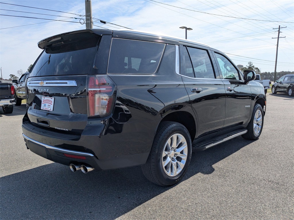 2023 Chevrolet Tahoe Premier photo 2