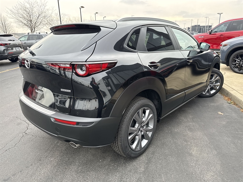 2026 Mazda CX-30 2.5 S Premium photo 2