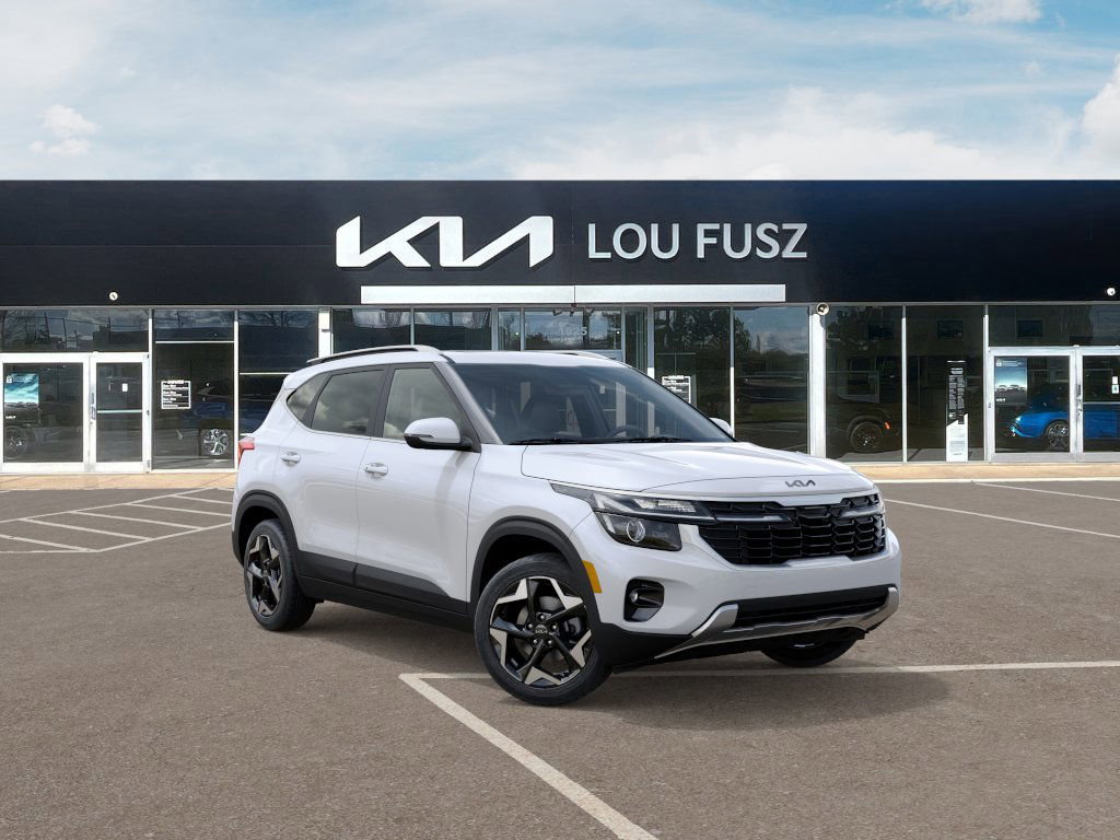 2025 Kia Seltos EX photo 3