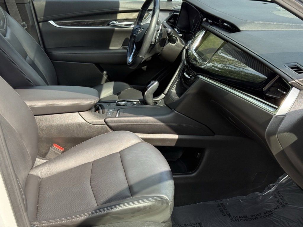 2020 Cadillac XT6 Sport photo 11