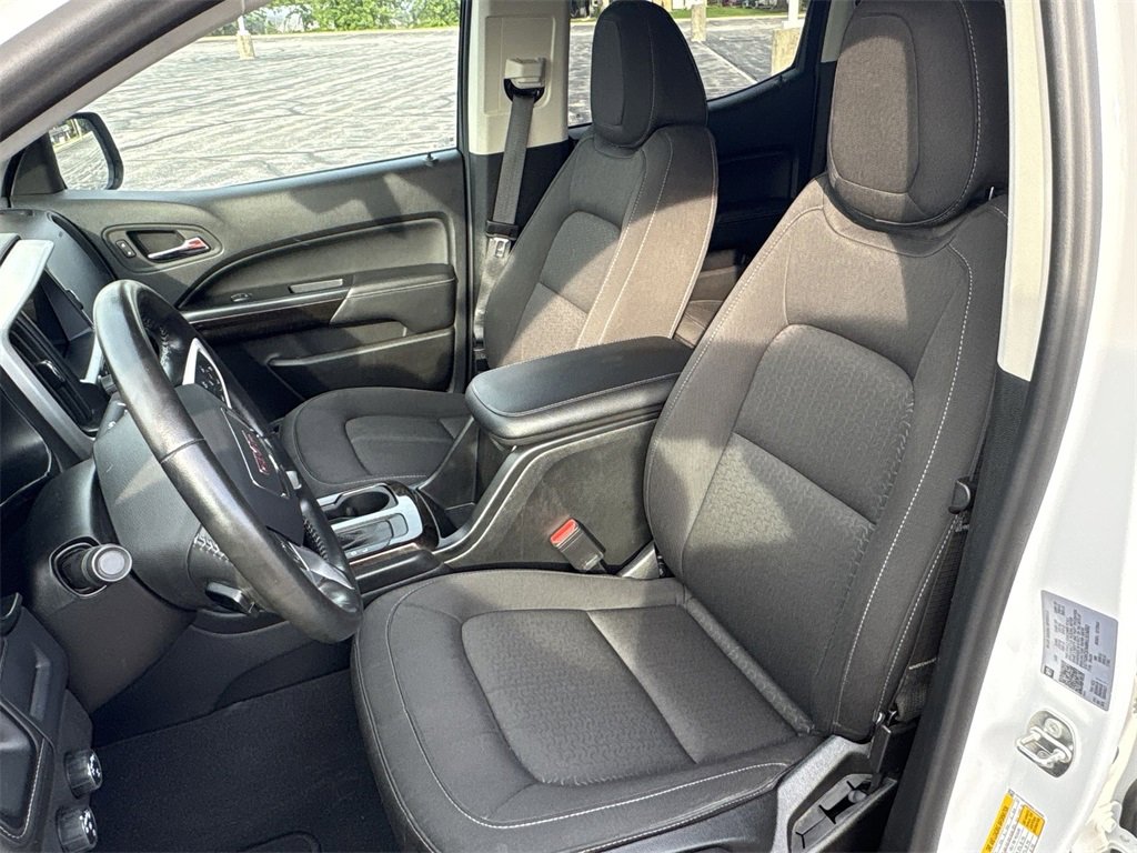 2022 Gmc Canyon Elevation photo 13