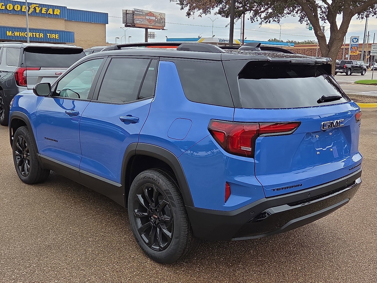 2026 Gmc Terrain Elevation photo 3