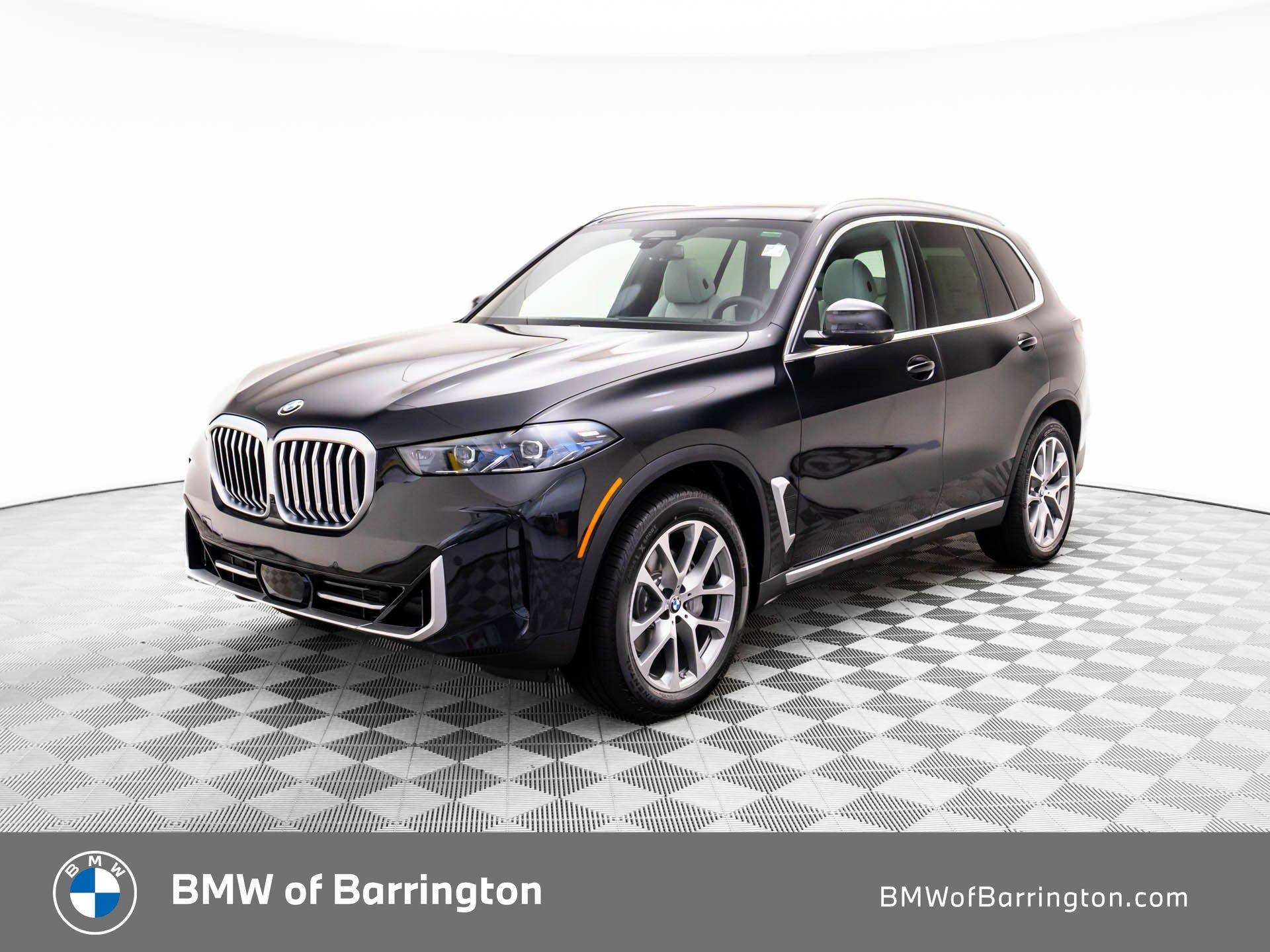 2026 BMW X5 40i's photo