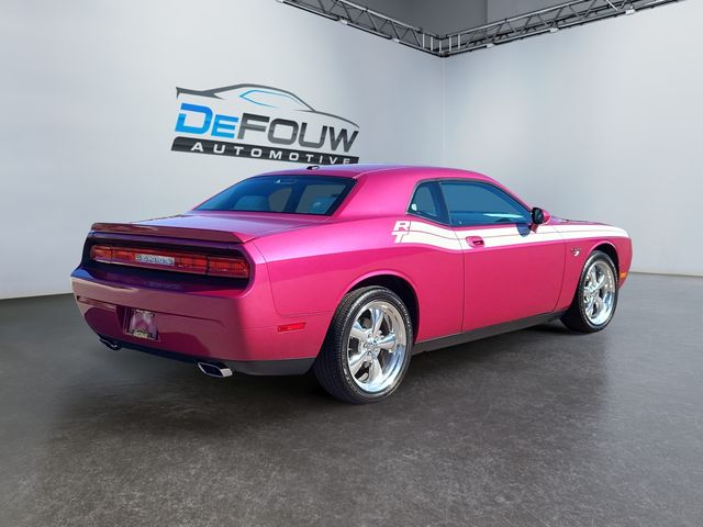 2010 Dodge Challenger R/T Classic photo 3