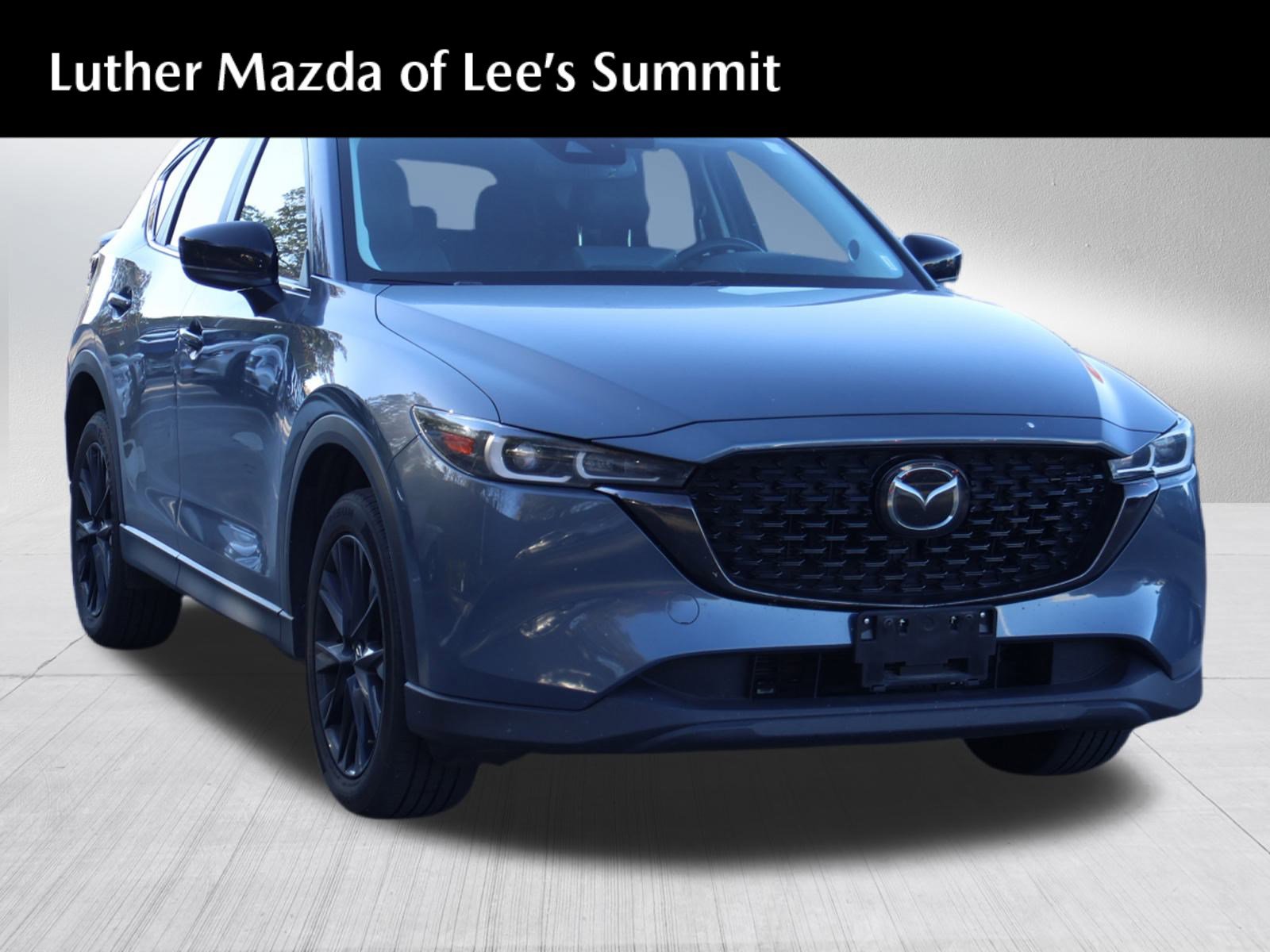 2024 Mazda CX-5 S Carbon Edition's photo