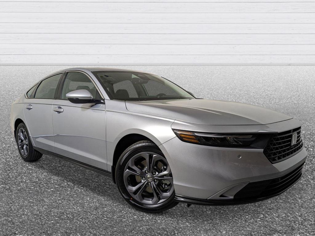2025 Honda Accord Hybrid EX-L photo 7