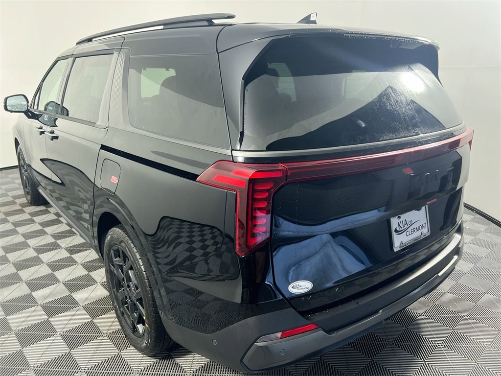 2026 Kia Carnival SX Prestige photo 4