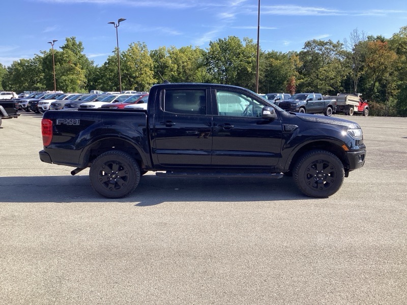 2023 Ford Ranger Lariat photo 4
