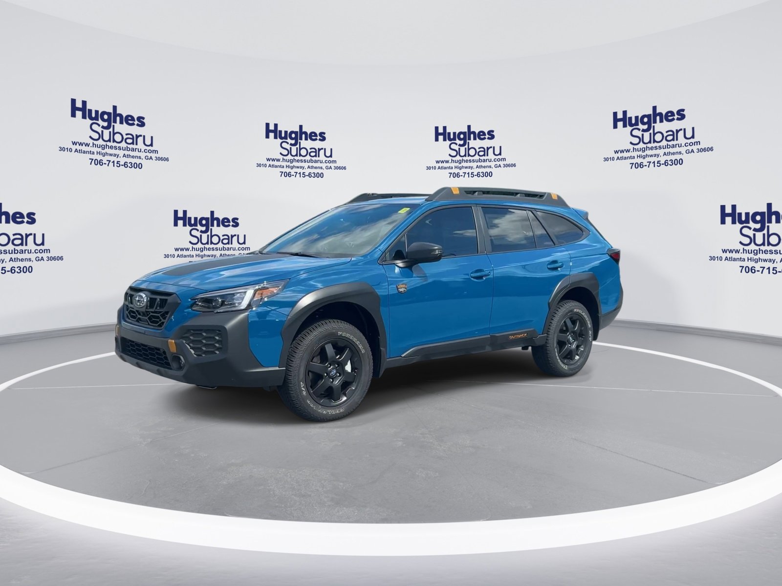 2025 Subaru Outback Wilderness photo 6