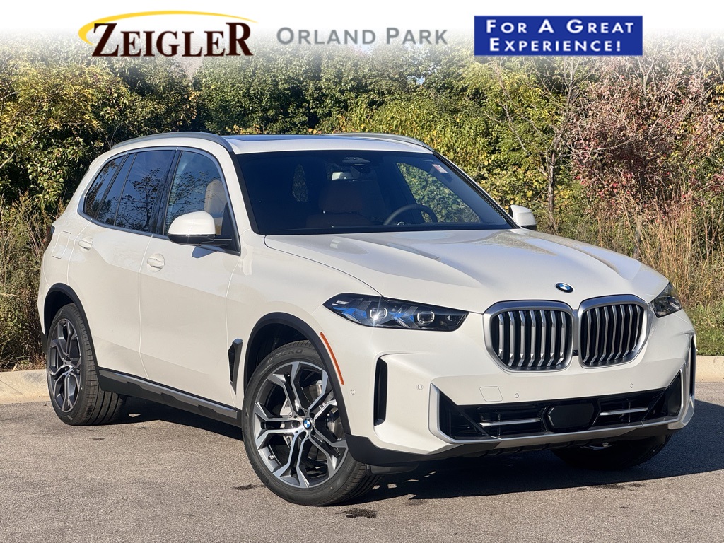 2026 BMW X5 40i's photo