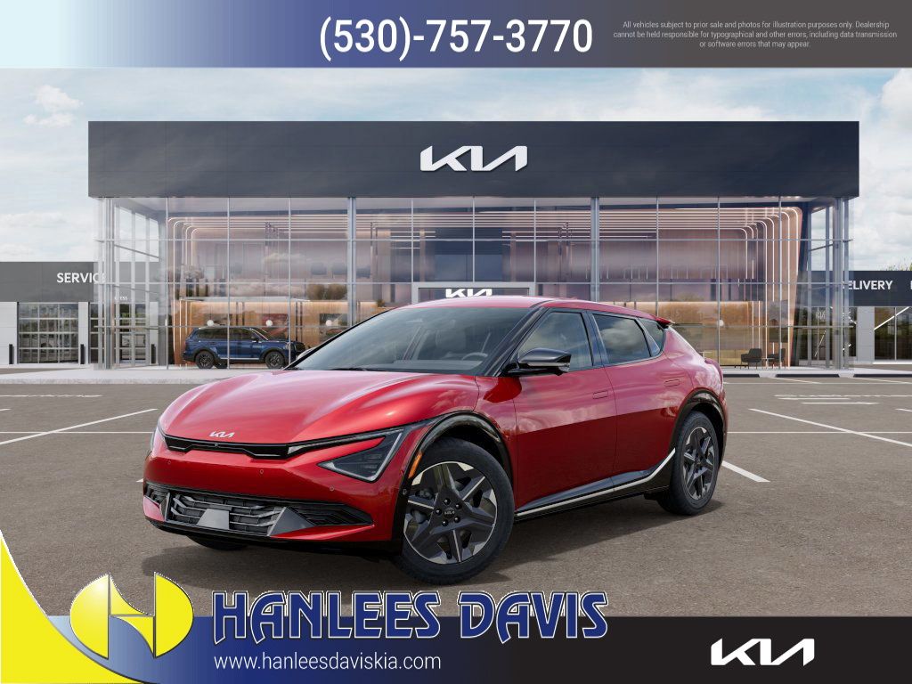 2025 Kia EV6 Light L/R's photo