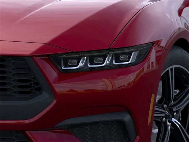 2025 Ford Mustang EcoBoost photo 17