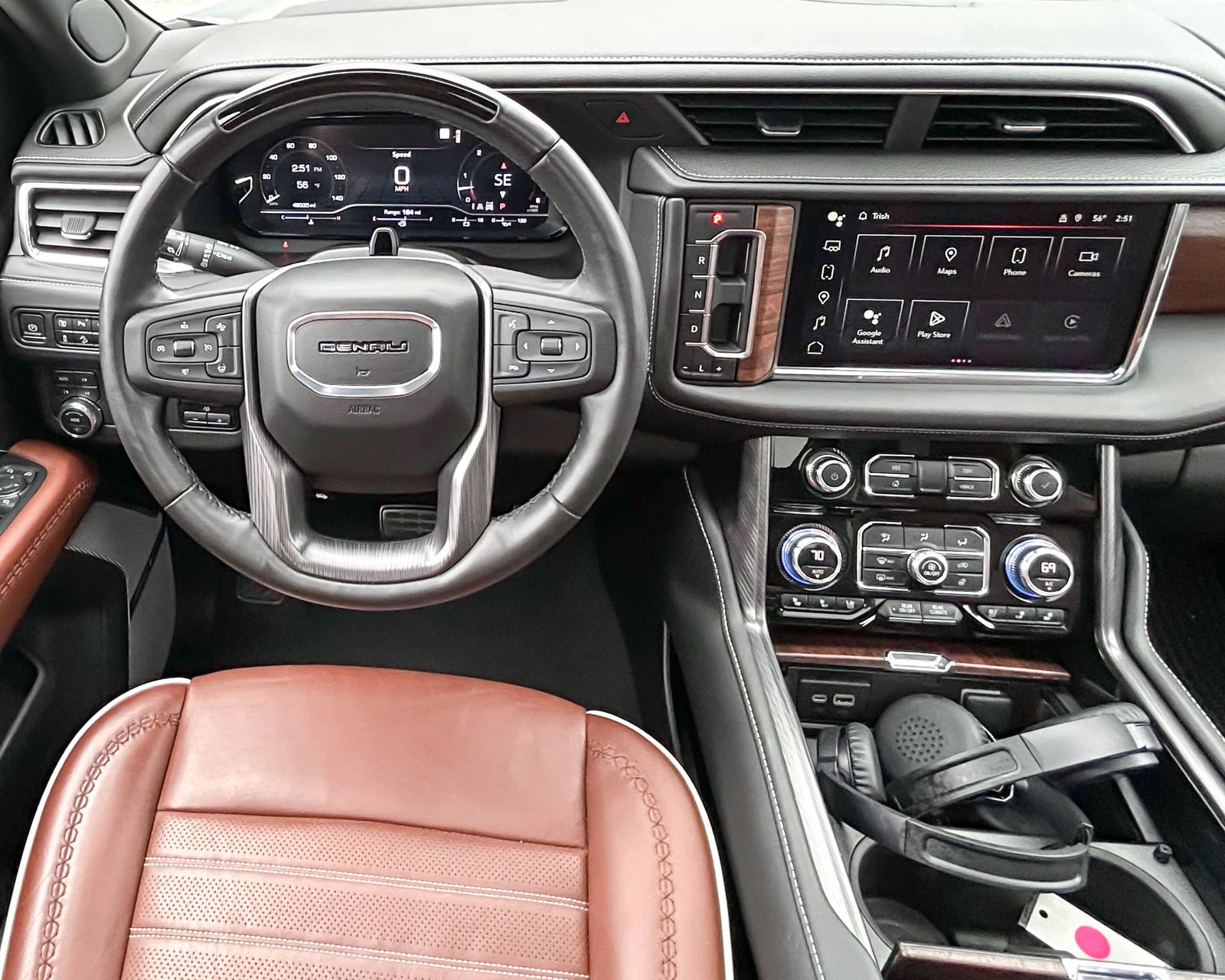 2023 Gmc Yukon Denali Ultimate photo 9