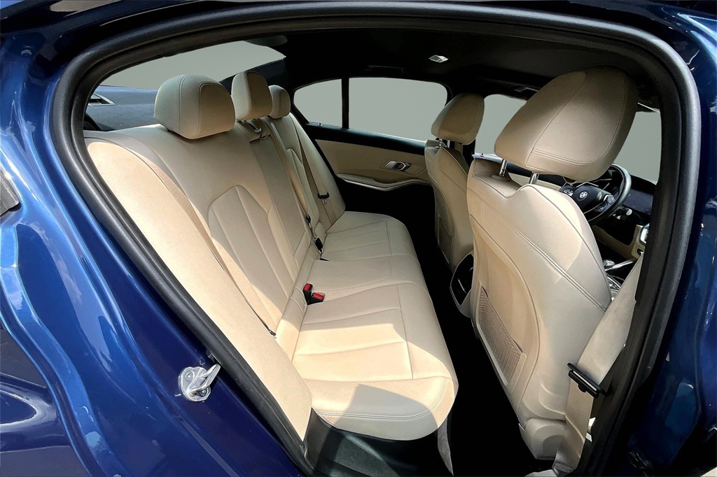 2021 Bmw 330i xDrive photo 23