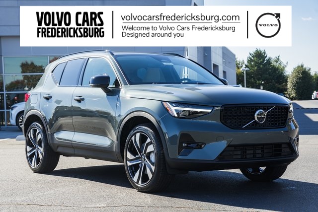 2026 Volvo XC40 Ultra's photo