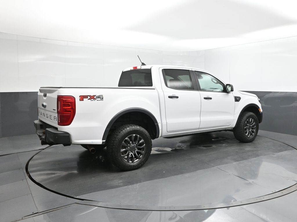 2019 Ford Ranger XLT photo 8