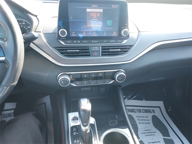 2023 Nissan Altima 2.5 SR photo 16