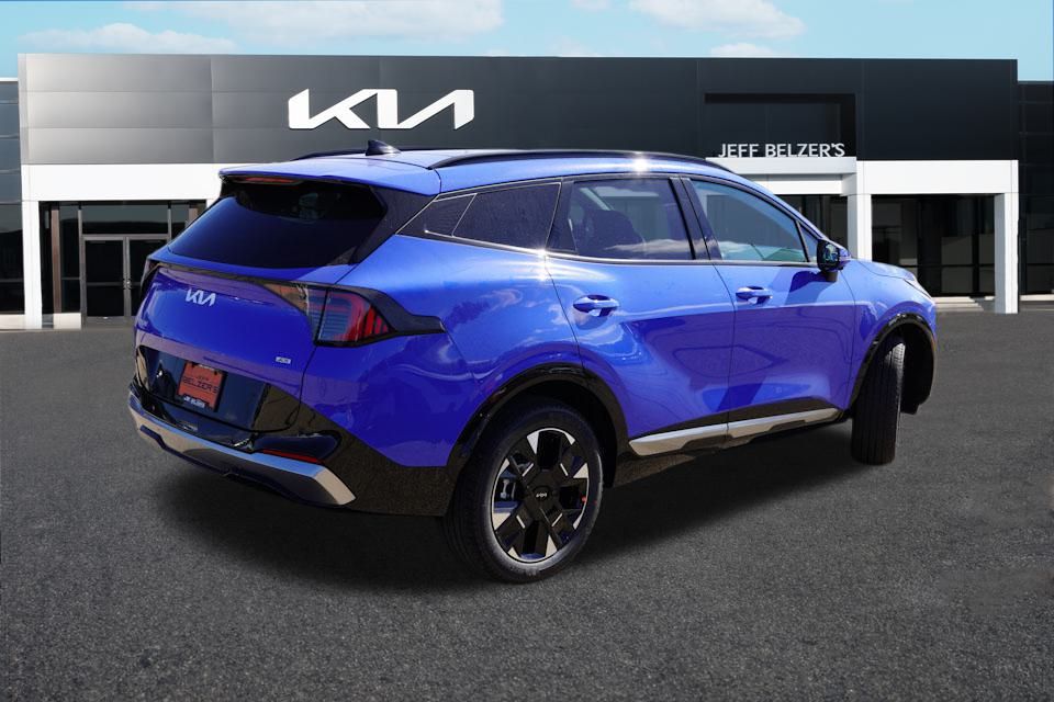 2026 Kia Sportage SX Prestige photo 3