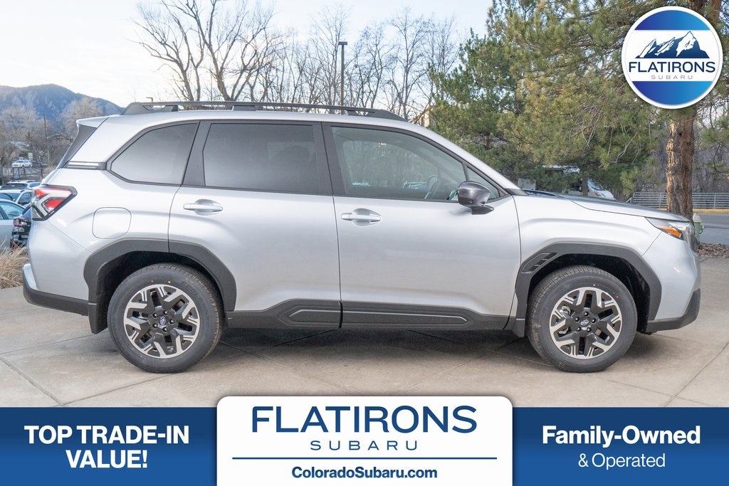 2026 Subaru Forester Premium's photo