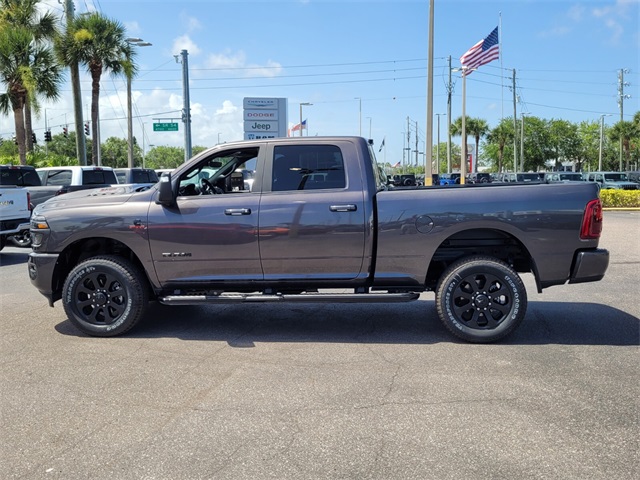 2025 Ram 2500 Laramie photo 4