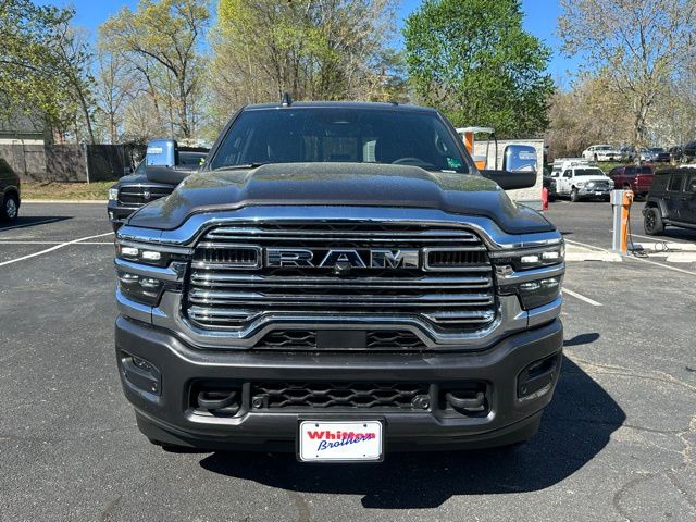 2025 Ram 2500 Laramie photo 9
