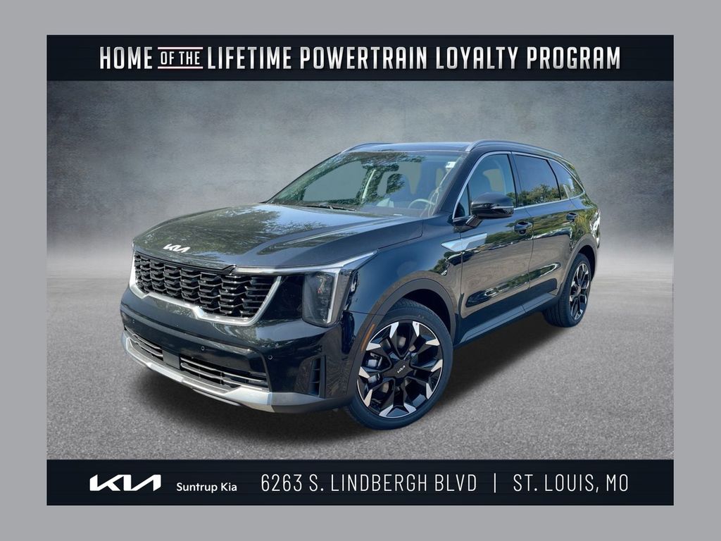 2026 Kia Sorento EX's photo