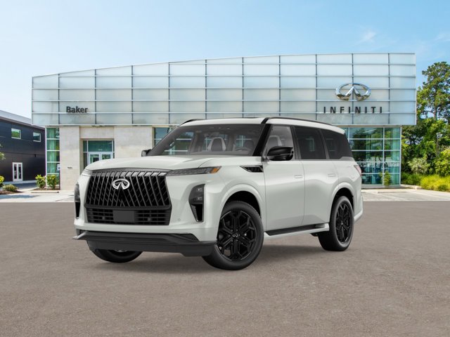 2026 INFINITI QX80 Sport's photo