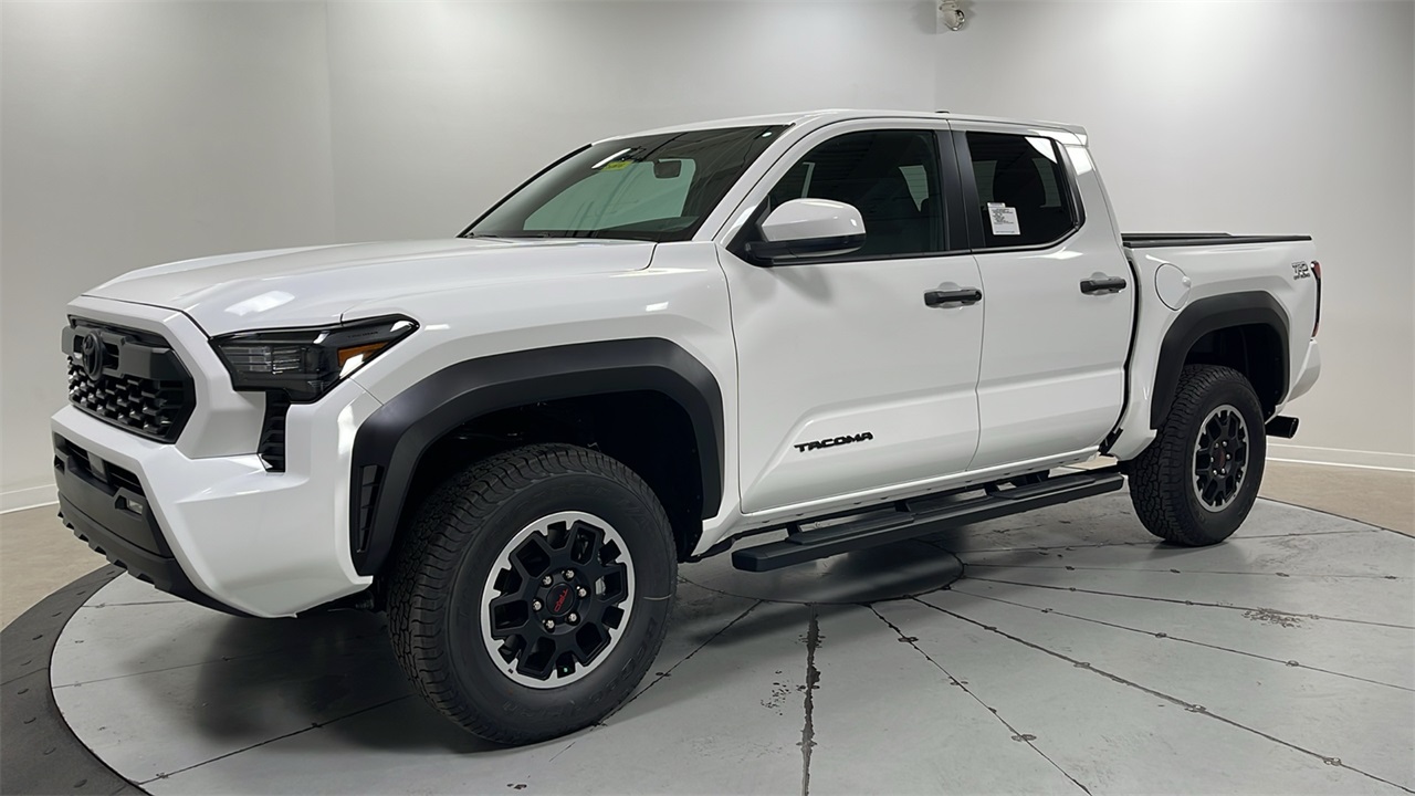 2025 Toyota Tacoma