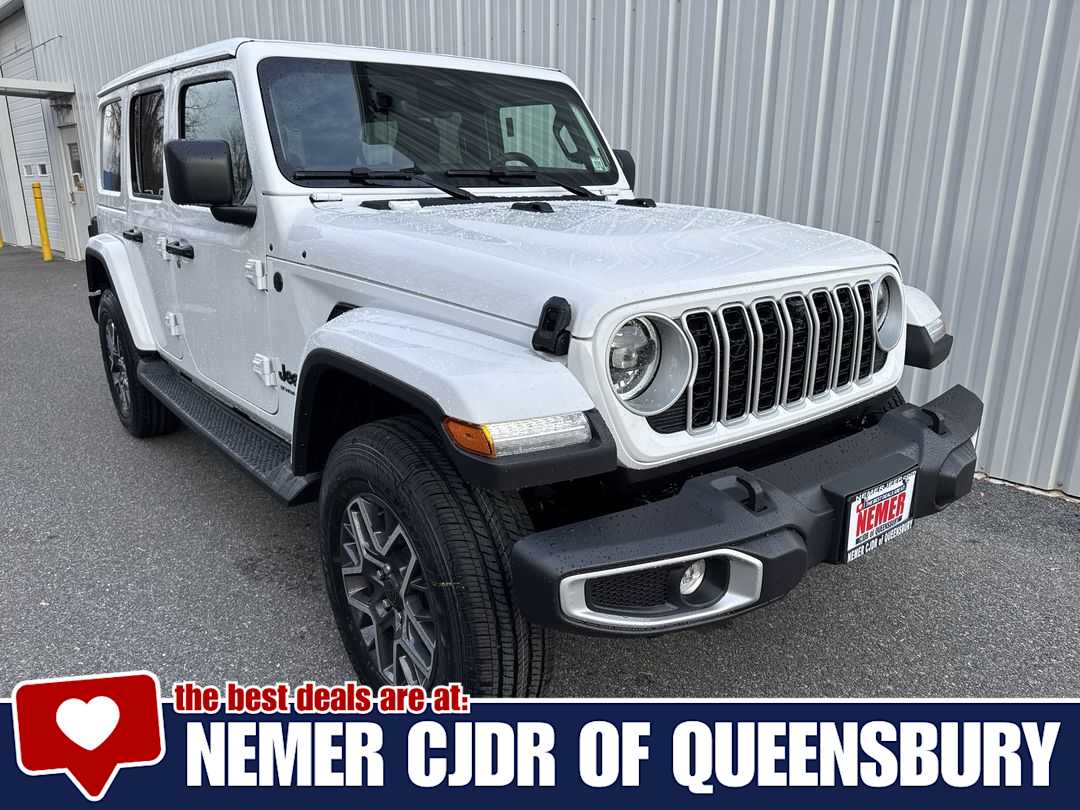 2026 Jeep Wrangler 4-Door Sahara's photo