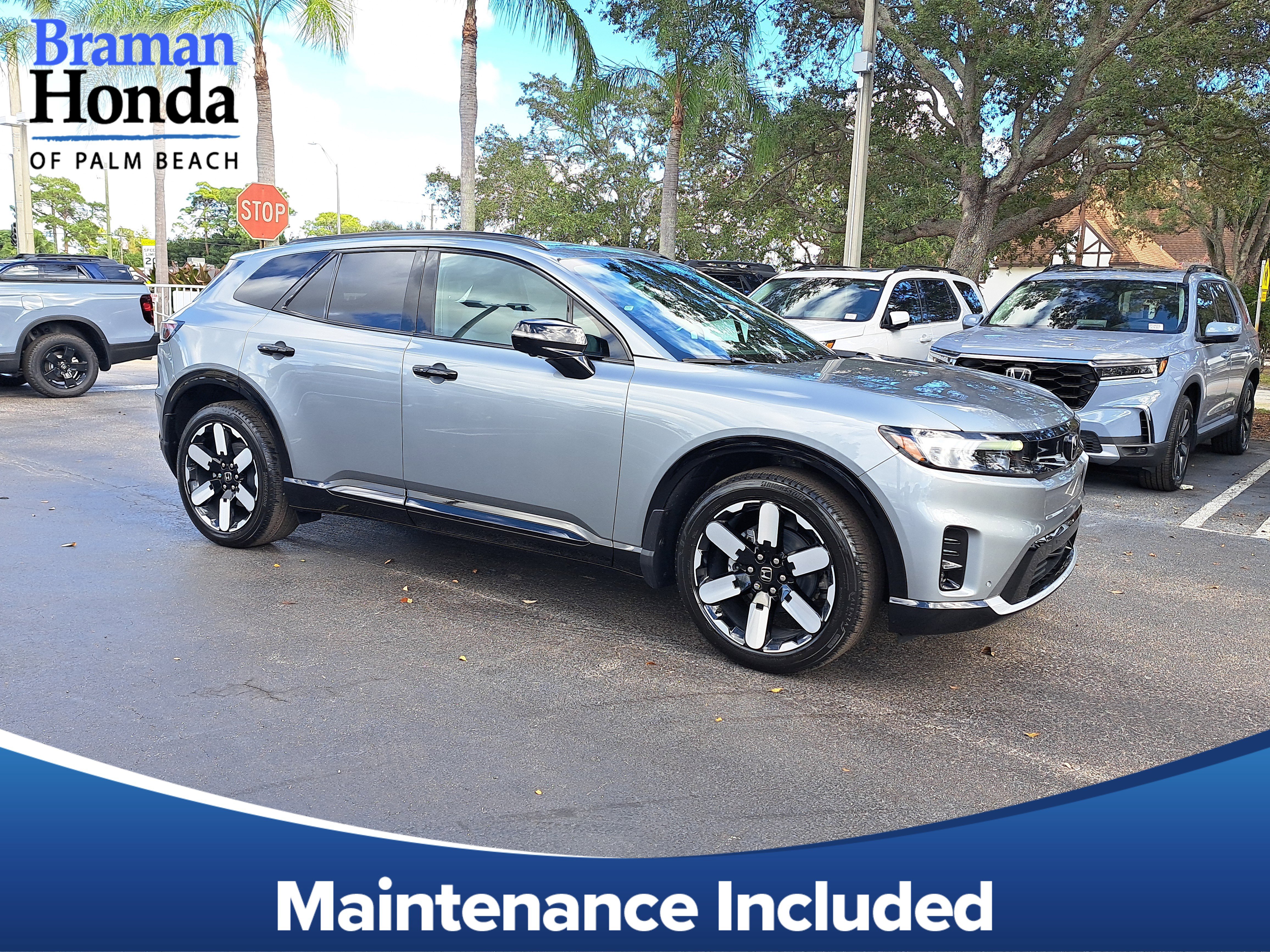 2026 Honda Prologue Elite's photo